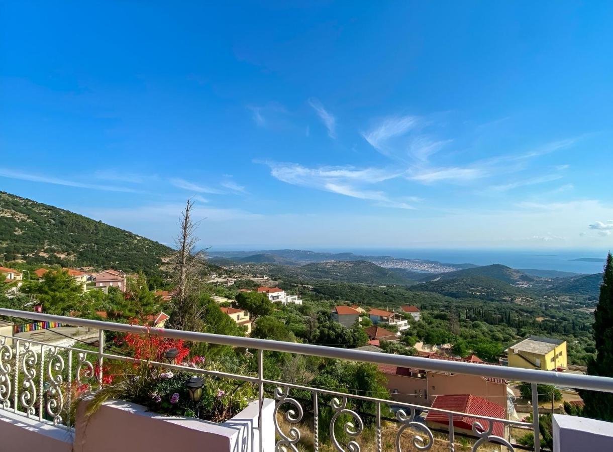 Villa Kokos Dilinata Exterior photo