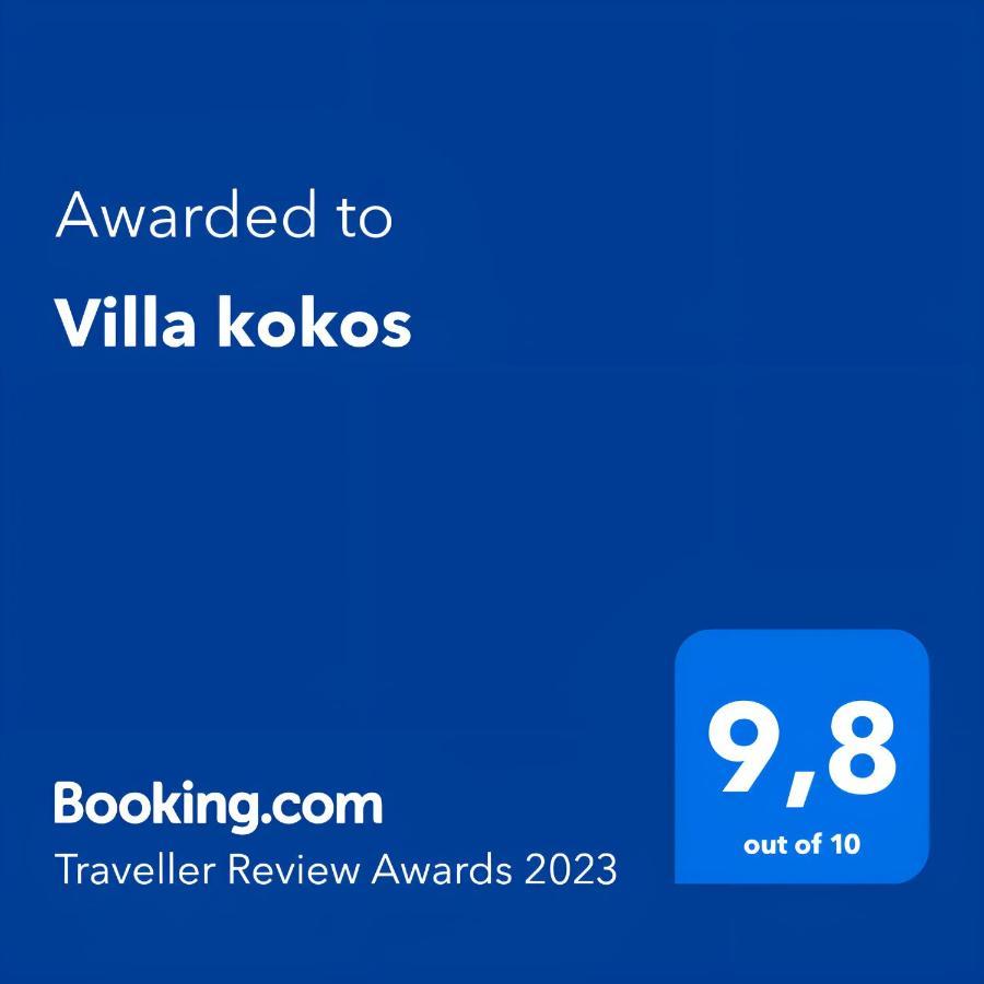 Villa Kokos Dilinata Exterior photo
